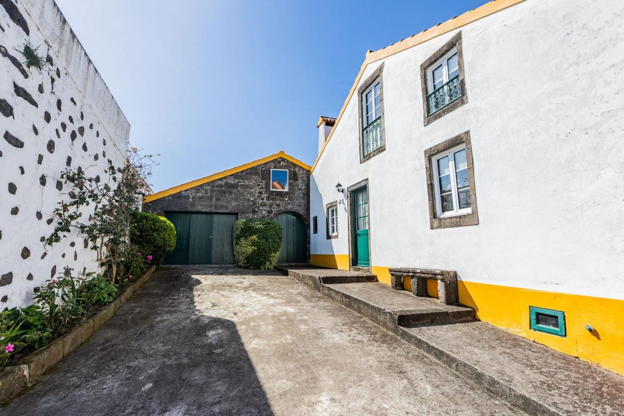 Charming Green Country House Nordestinho Exterior foto